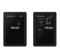 Pioneer DM-50D Czarne (para) - 1179799 - zdjęcie 3